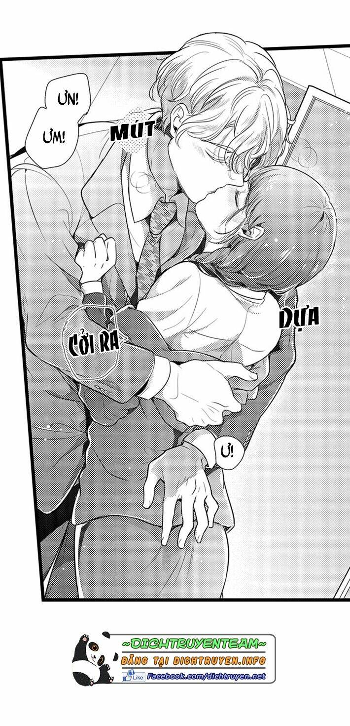 Sai Rồi, Sếp Tây Nhà Tôi Không Phải Là Quý Ông Đâu! Chapter 72 - Trang 2