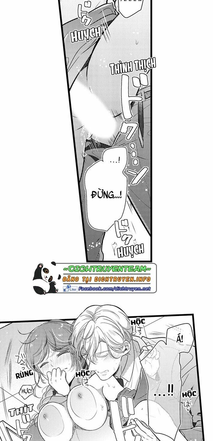 Sai Rồi, Sếp Tây Nhà Tôi Không Phải Là Quý Ông Đâu! Chapter 73 - Trang 2