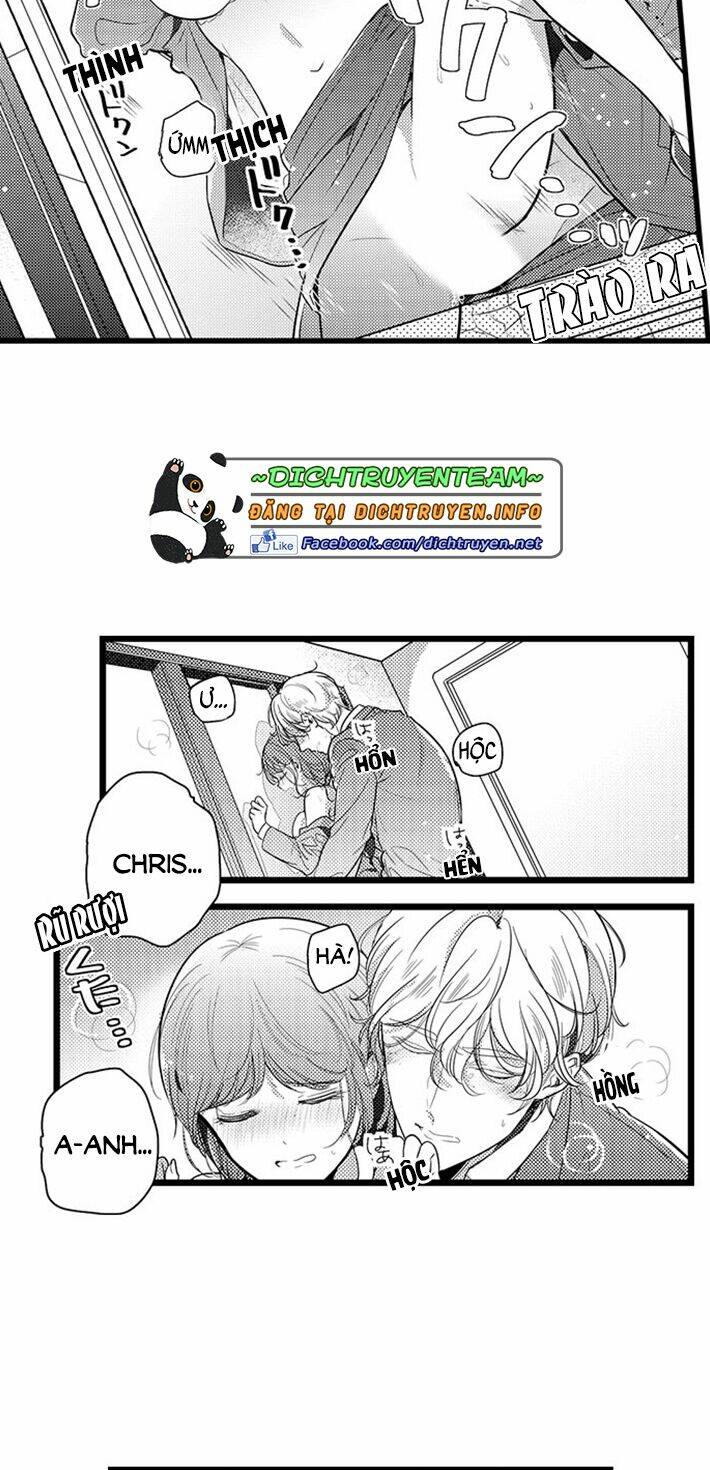 Sai Rồi, Sếp Tây Nhà Tôi Không Phải Là Quý Ông Đâu! Chapter 73 - Trang 2