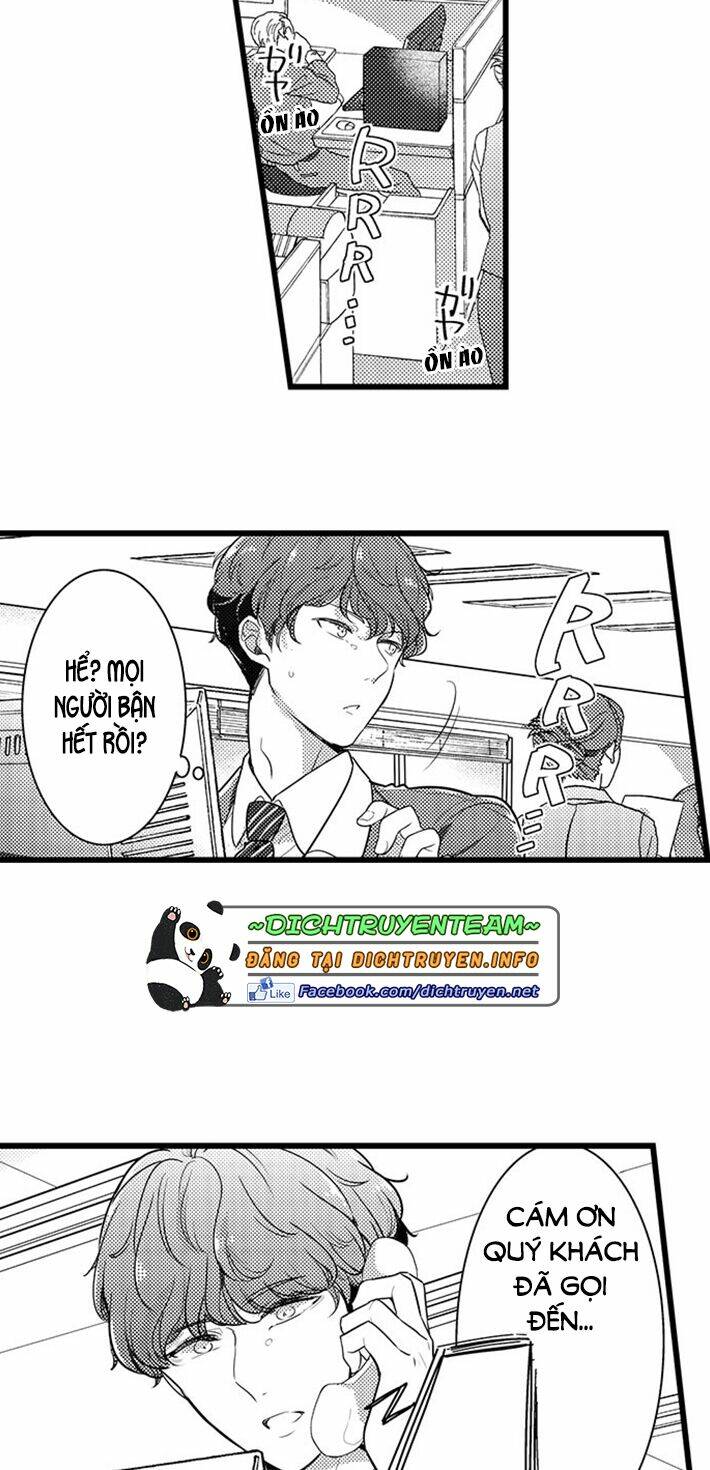 Sai Rồi, Sếp Tây Nhà Tôi Không Phải Là Quý Ông Đâu! Chapter 73 - Trang 2