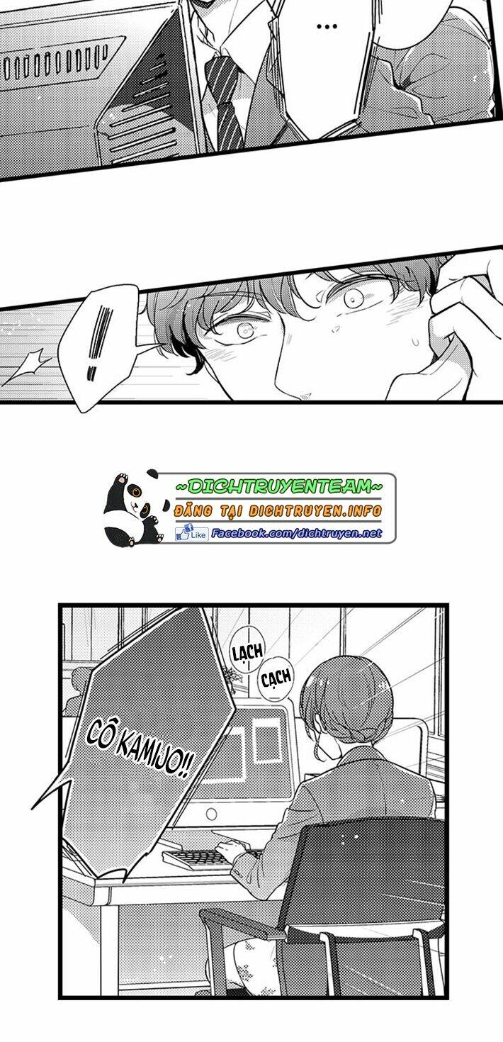 Sai Rồi, Sếp Tây Nhà Tôi Không Phải Là Quý Ông Đâu! Chapter 73 - Trang 2