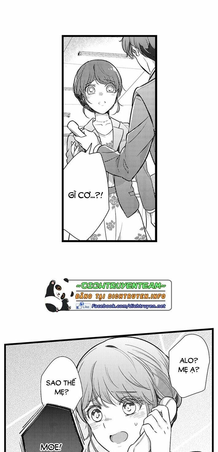 Sai Rồi, Sếp Tây Nhà Tôi Không Phải Là Quý Ông Đâu! Chapter 73 - Trang 2