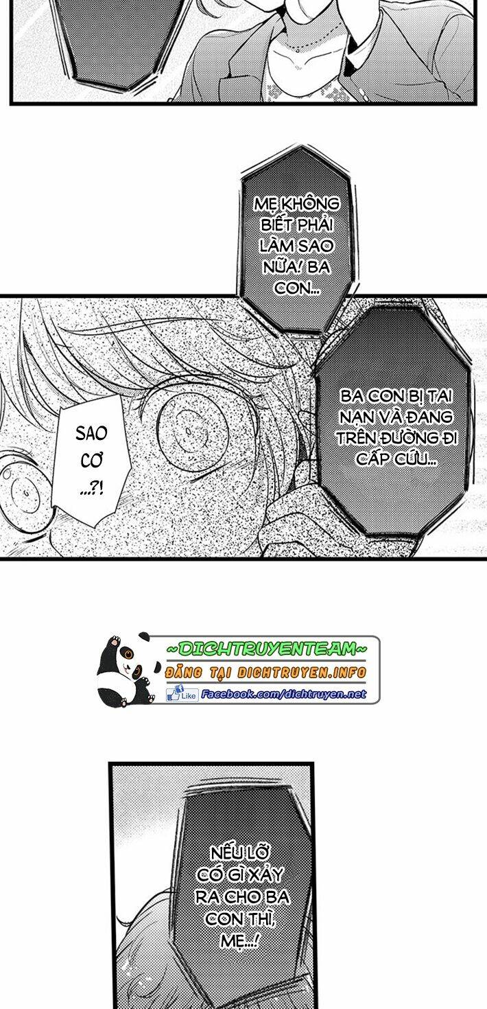 Sai Rồi, Sếp Tây Nhà Tôi Không Phải Là Quý Ông Đâu! Chapter 73 - Trang 2