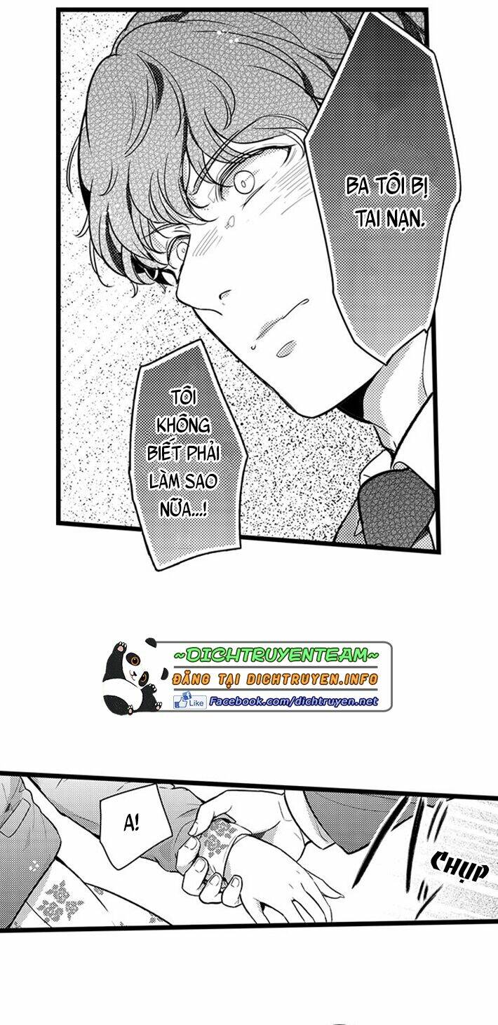 Sai Rồi, Sếp Tây Nhà Tôi Không Phải Là Quý Ông Đâu! Chapter 73 - Trang 2