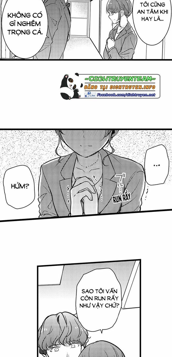 Sai Rồi, Sếp Tây Nhà Tôi Không Phải Là Quý Ông Đâu! Chapter 74 - Trang 2