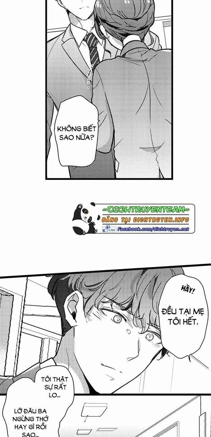 Sai Rồi, Sếp Tây Nhà Tôi Không Phải Là Quý Ông Đâu! Chapter 74 - Trang 2