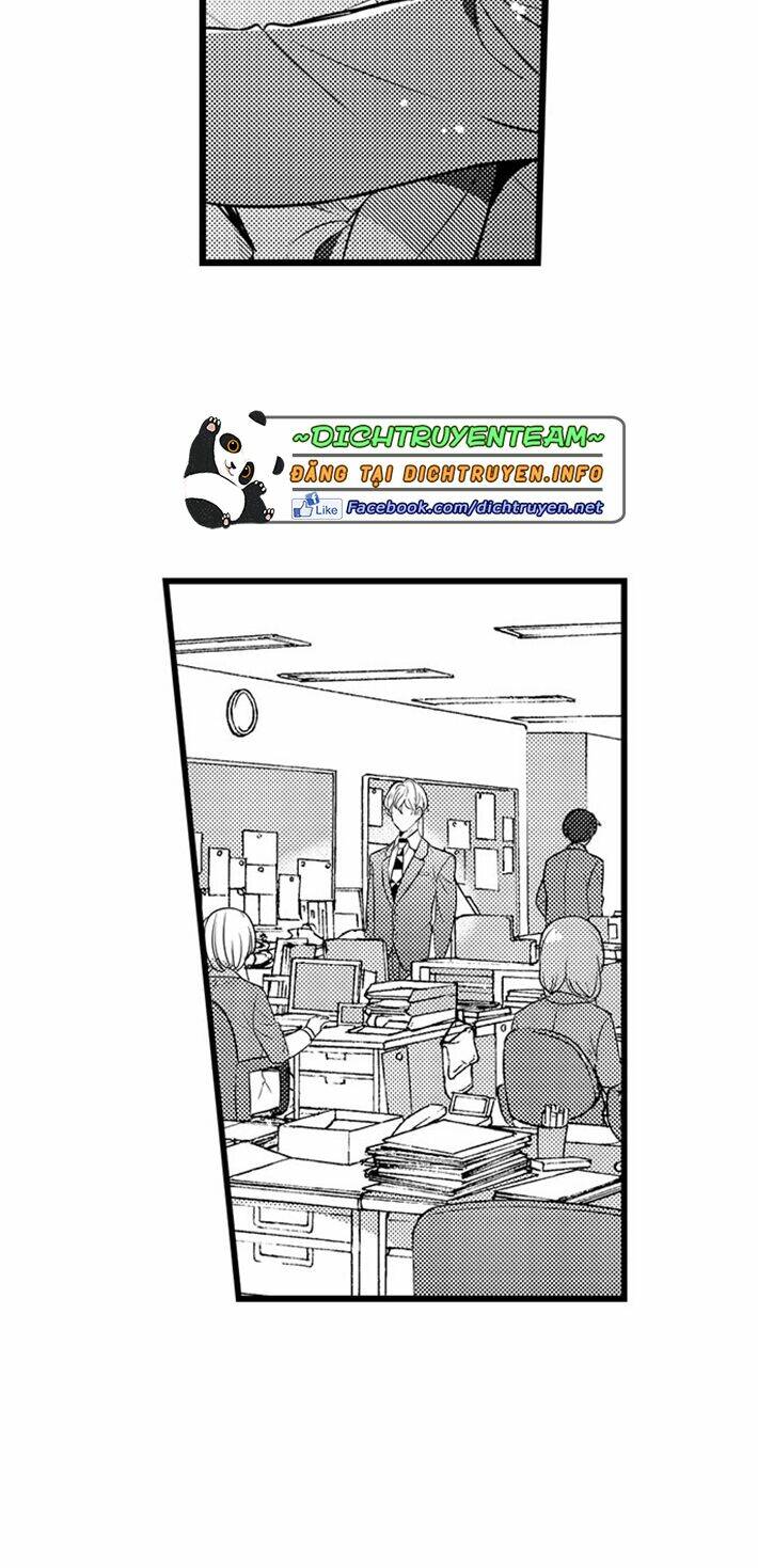 Sai Rồi, Sếp Tây Nhà Tôi Không Phải Là Quý Ông Đâu! Chapter 74 - Trang 2