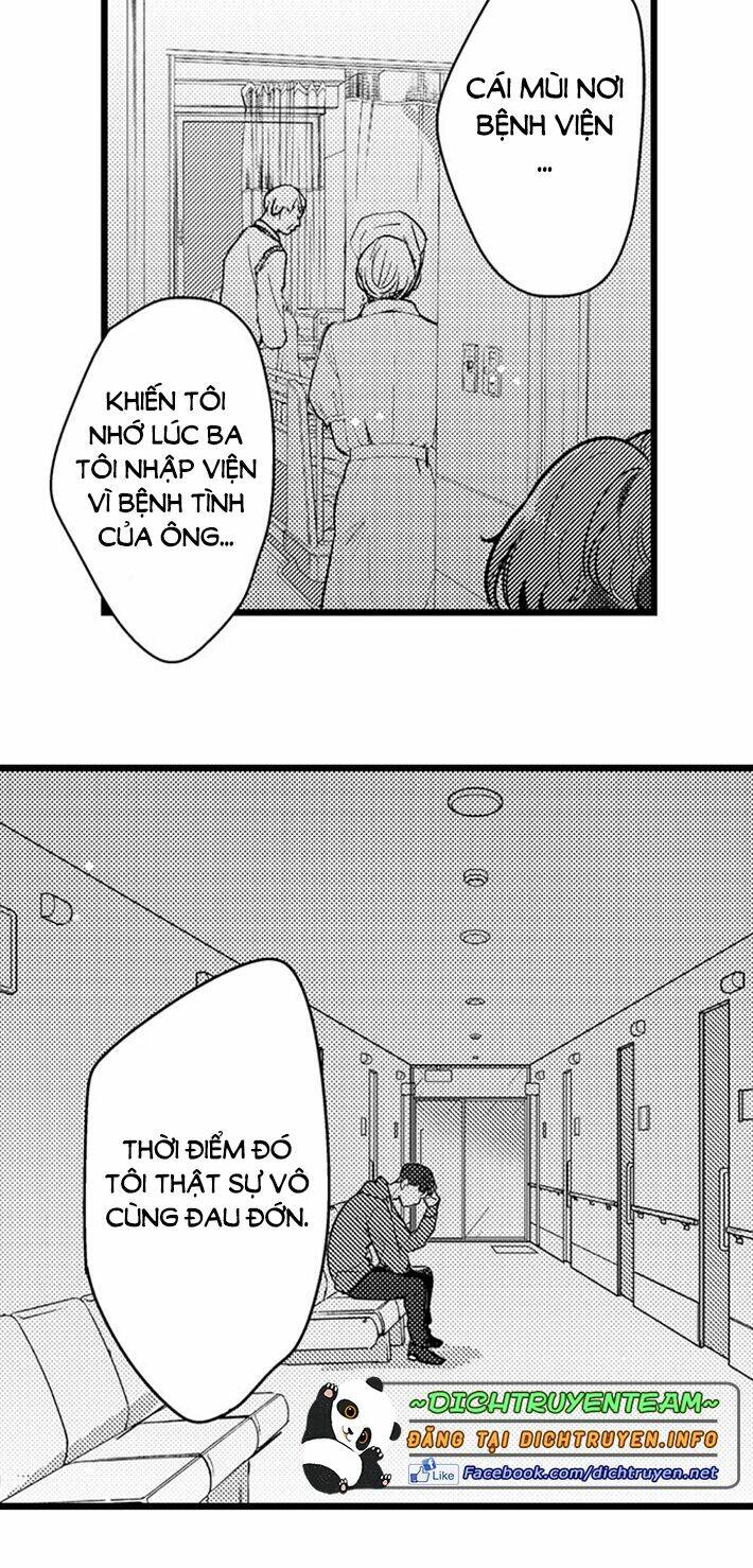 Sai Rồi, Sếp Tây Nhà Tôi Không Phải Là Quý Ông Đâu! Chapter 74 - Trang 2