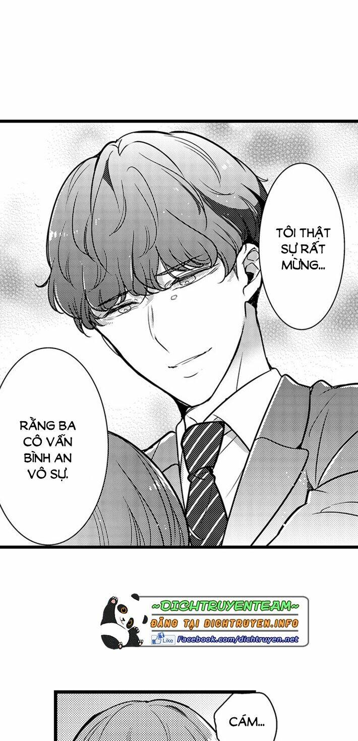 Sai Rồi, Sếp Tây Nhà Tôi Không Phải Là Quý Ông Đâu! Chapter 74 - Trang 2