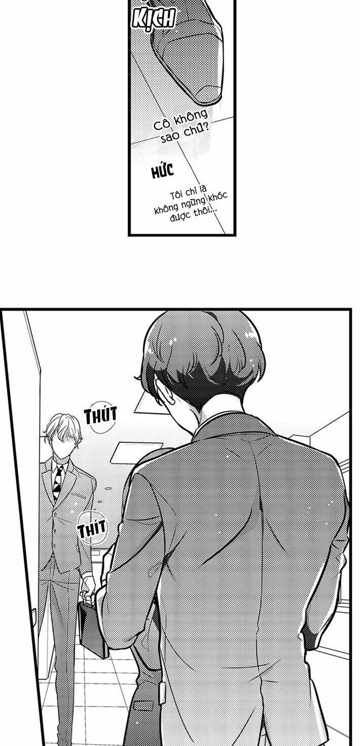 Sai Rồi, Sếp Tây Nhà Tôi Không Phải Là Quý Ông Đâu! Chapter 74 - Trang 2