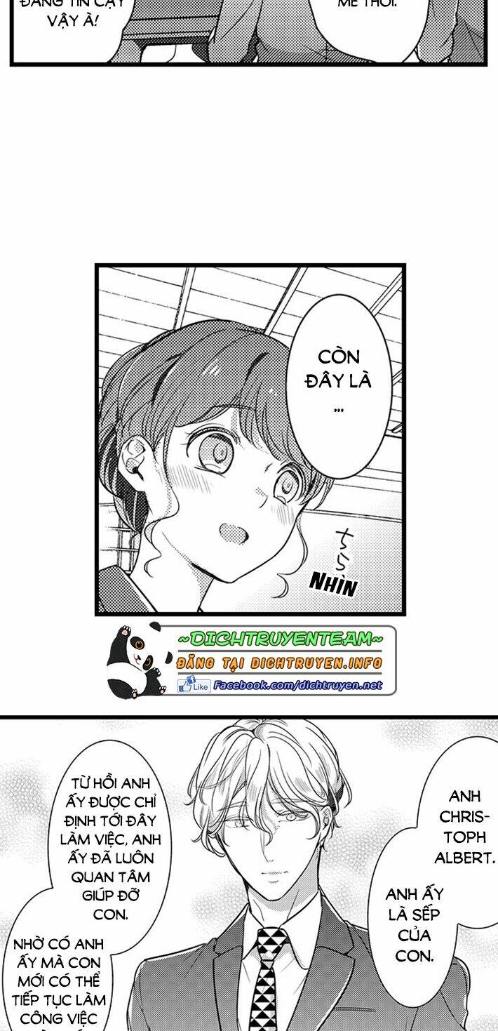 Sai Rồi, Sếp Tây Nhà Tôi Không Phải Là Quý Ông Đâu! Chapter 75 - Trang 2