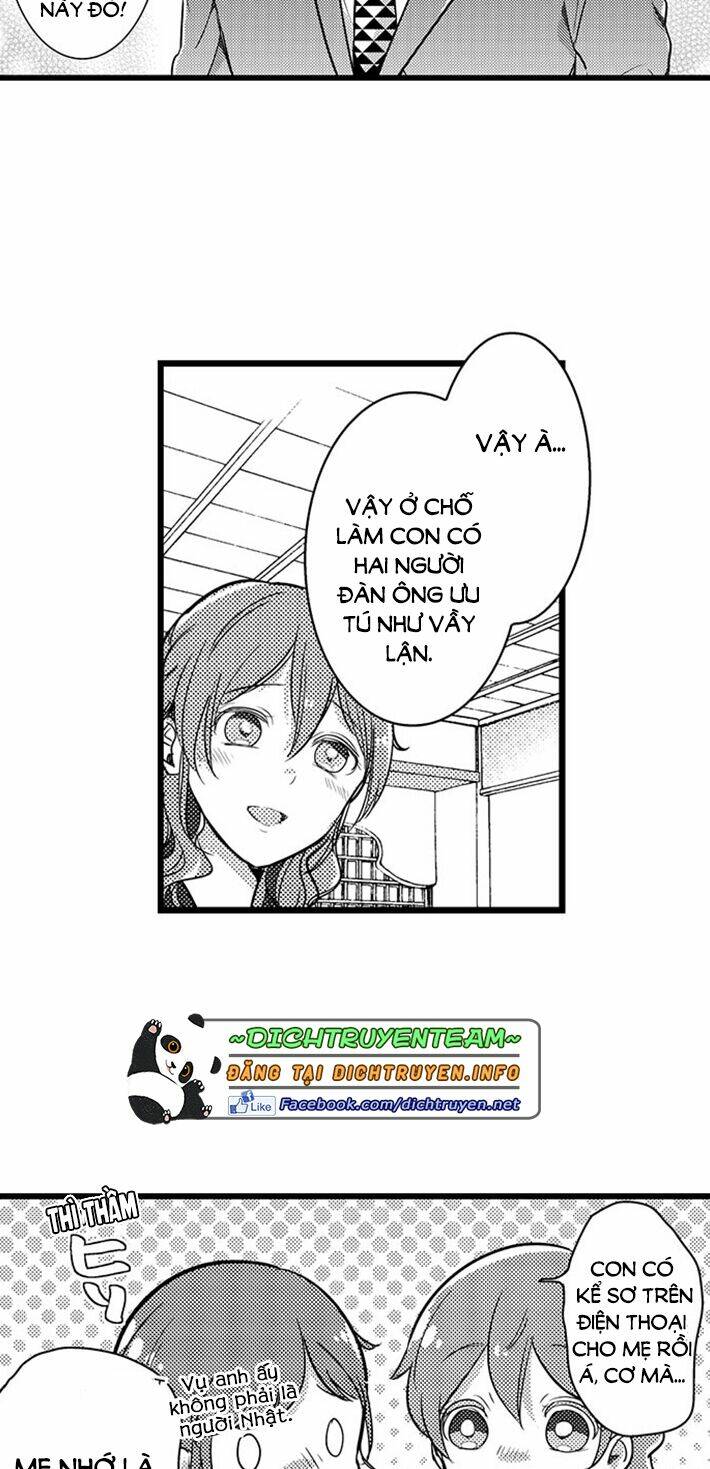 Sai Rồi, Sếp Tây Nhà Tôi Không Phải Là Quý Ông Đâu! Chapter 75 - Trang 2