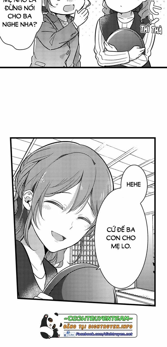 Sai Rồi, Sếp Tây Nhà Tôi Không Phải Là Quý Ông Đâu! Chapter 75 - Trang 2