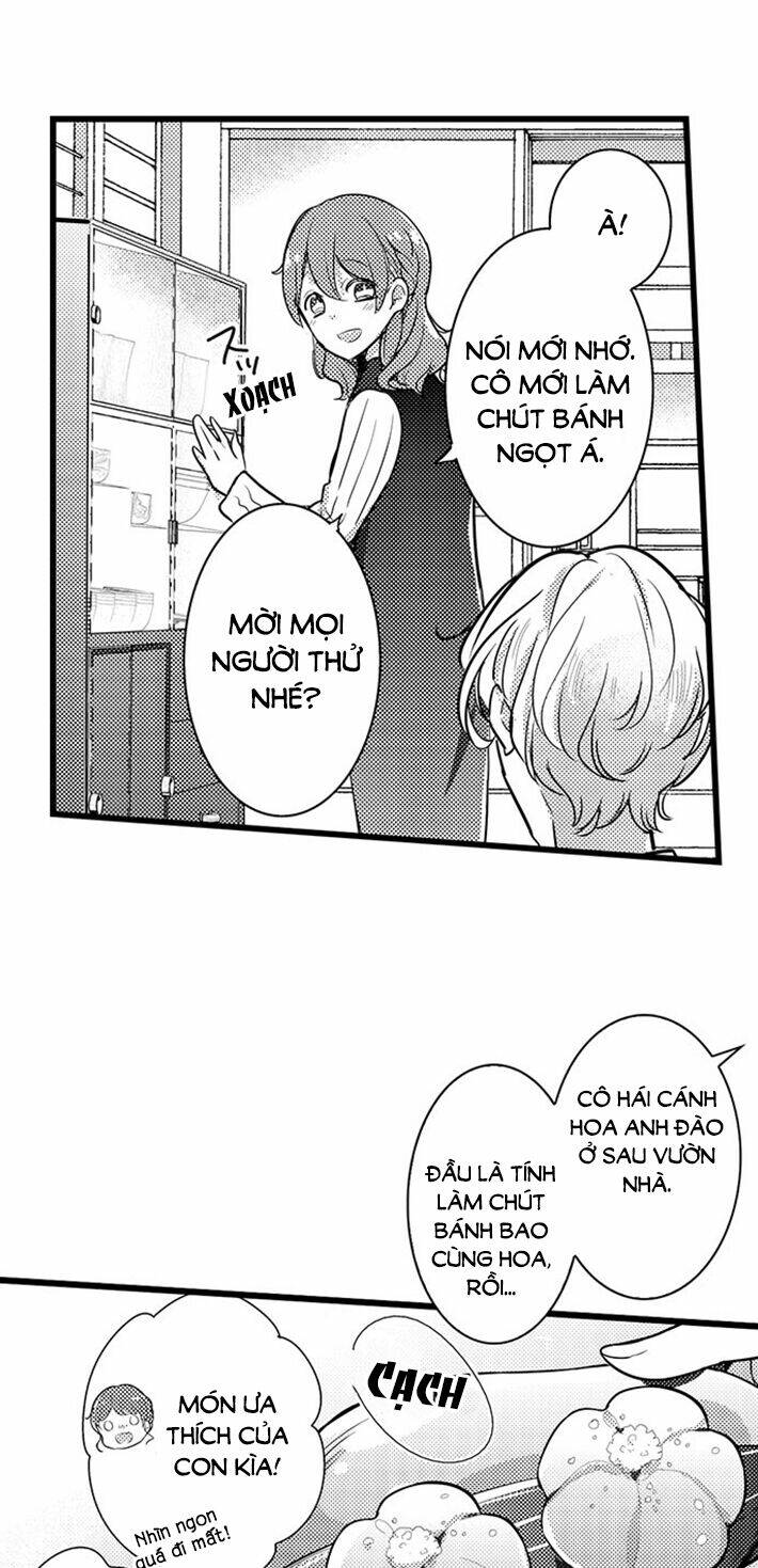 Sai Rồi, Sếp Tây Nhà Tôi Không Phải Là Quý Ông Đâu! Chapter 75 - Trang 2