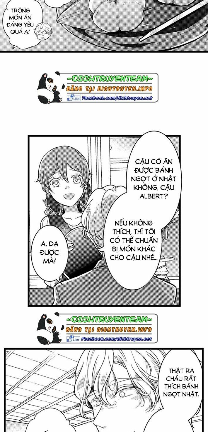 Sai Rồi, Sếp Tây Nhà Tôi Không Phải Là Quý Ông Đâu! Chapter 75 - Trang 2