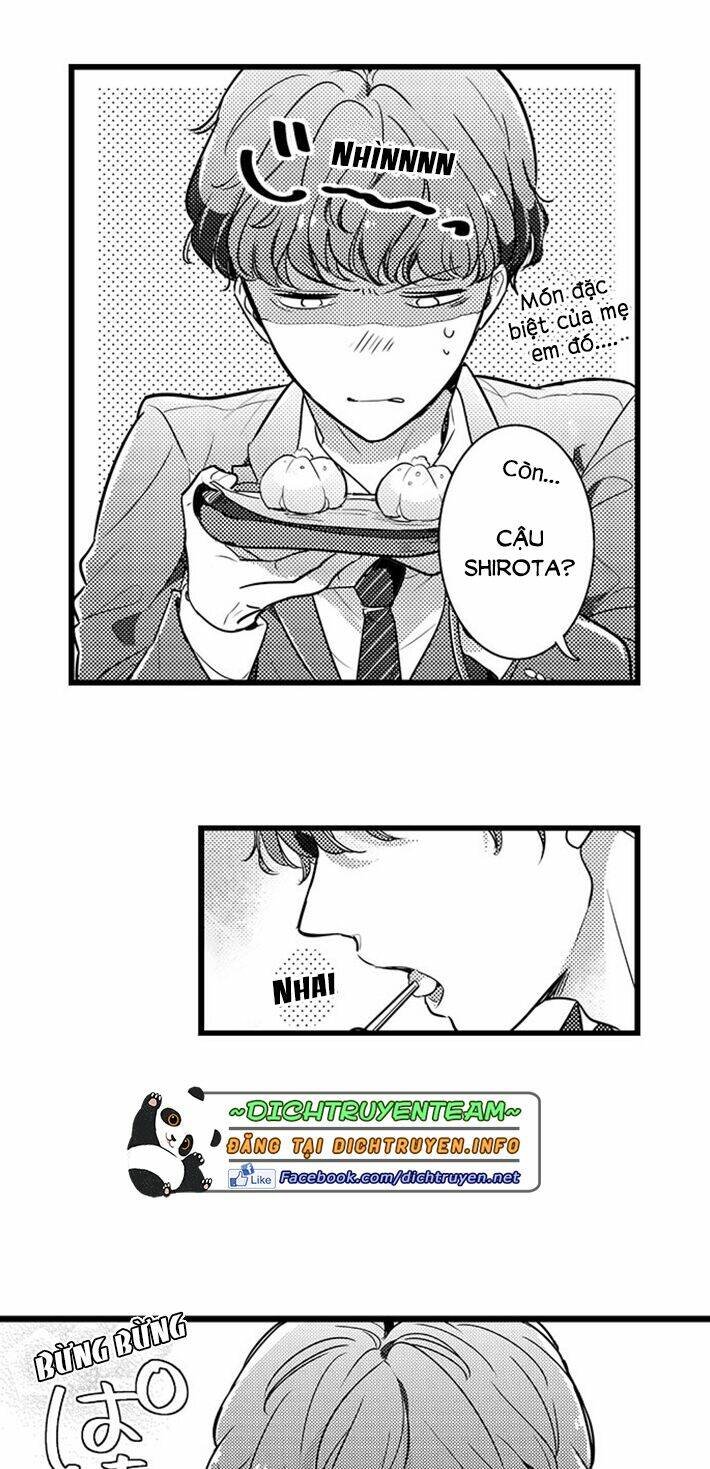 Sai Rồi, Sếp Tây Nhà Tôi Không Phải Là Quý Ông Đâu! Chapter 75 - Trang 2