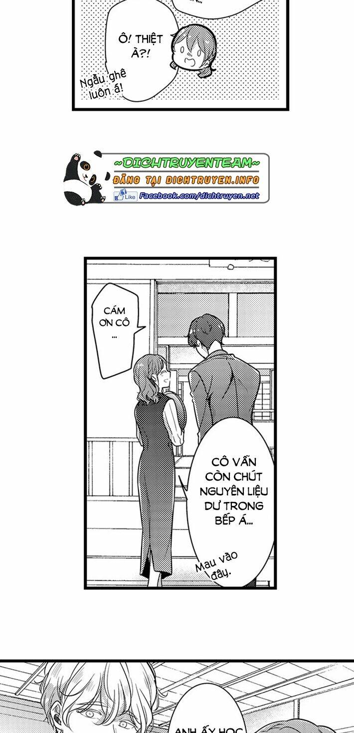 Sai Rồi, Sếp Tây Nhà Tôi Không Phải Là Quý Ông Đâu! Chapter 75 - Trang 2