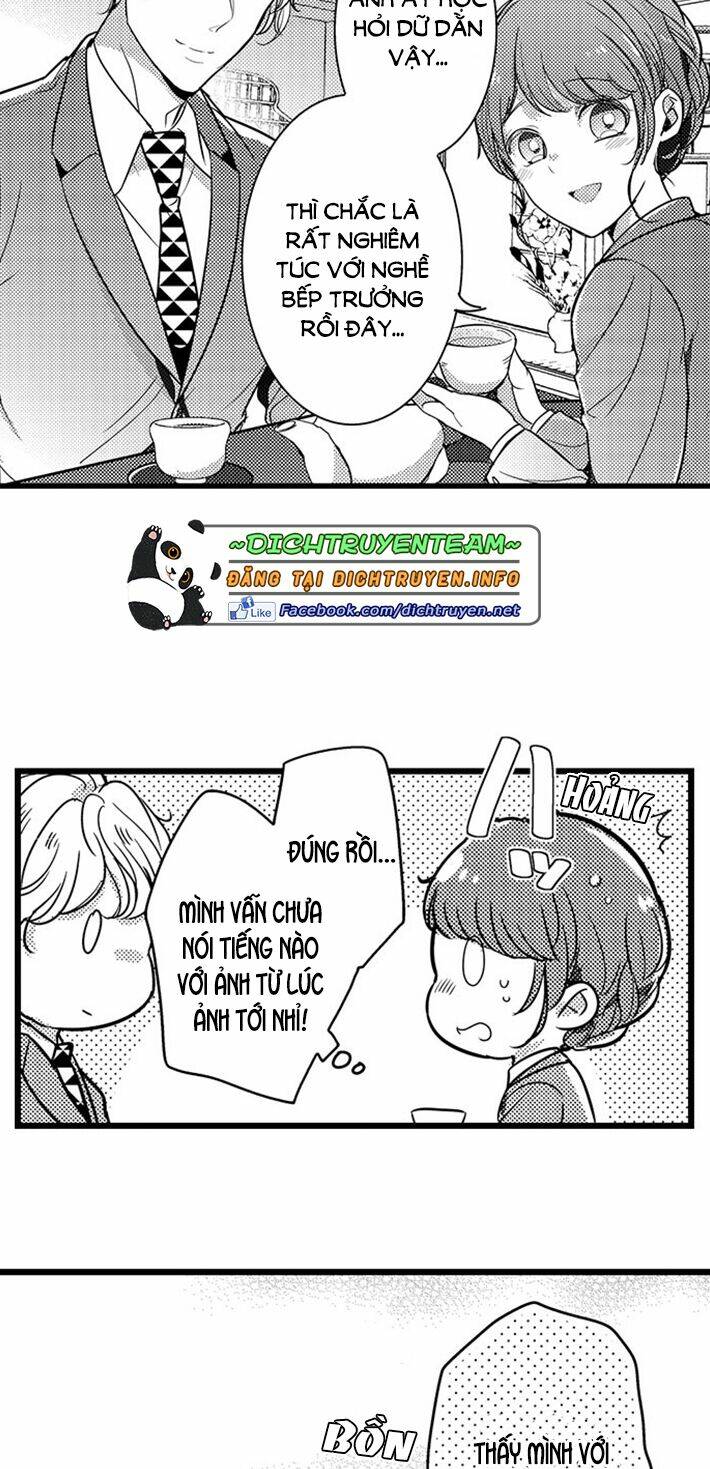 Sai Rồi, Sếp Tây Nhà Tôi Không Phải Là Quý Ông Đâu! Chapter 75 - Trang 2