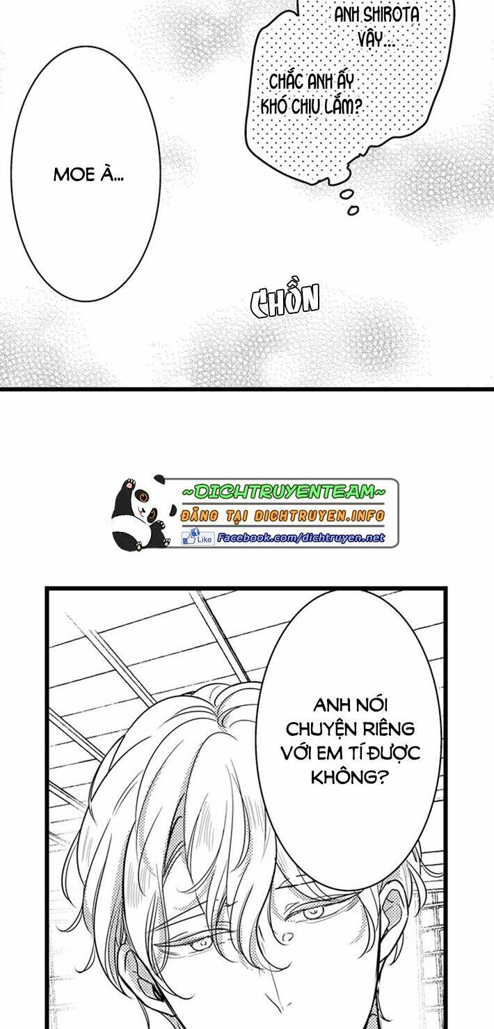 Sai Rồi, Sếp Tây Nhà Tôi Không Phải Là Quý Ông Đâu! Chapter 75 - Trang 2