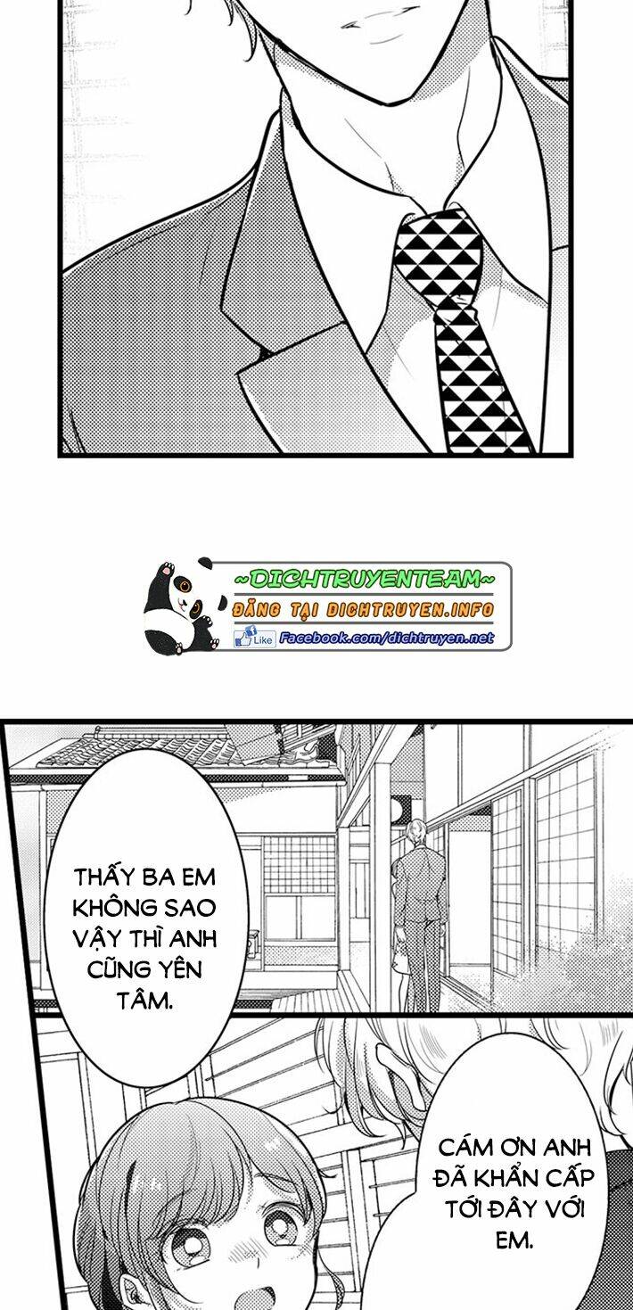 Sai Rồi, Sếp Tây Nhà Tôi Không Phải Là Quý Ông Đâu! Chapter 75 - Trang 2