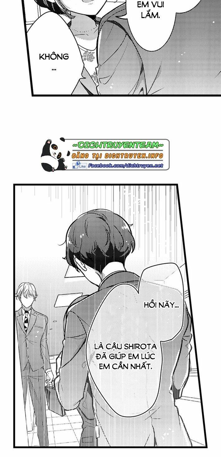 Sai Rồi, Sếp Tây Nhà Tôi Không Phải Là Quý Ông Đâu! Chapter 75 - Trang 2