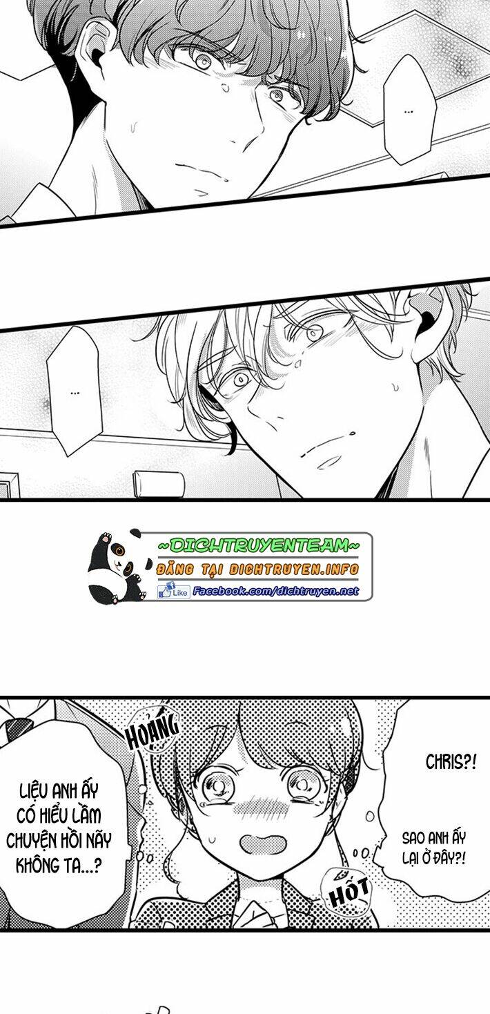 Sai Rồi, Sếp Tây Nhà Tôi Không Phải Là Quý Ông Đâu! Chapter 75 - Trang 2