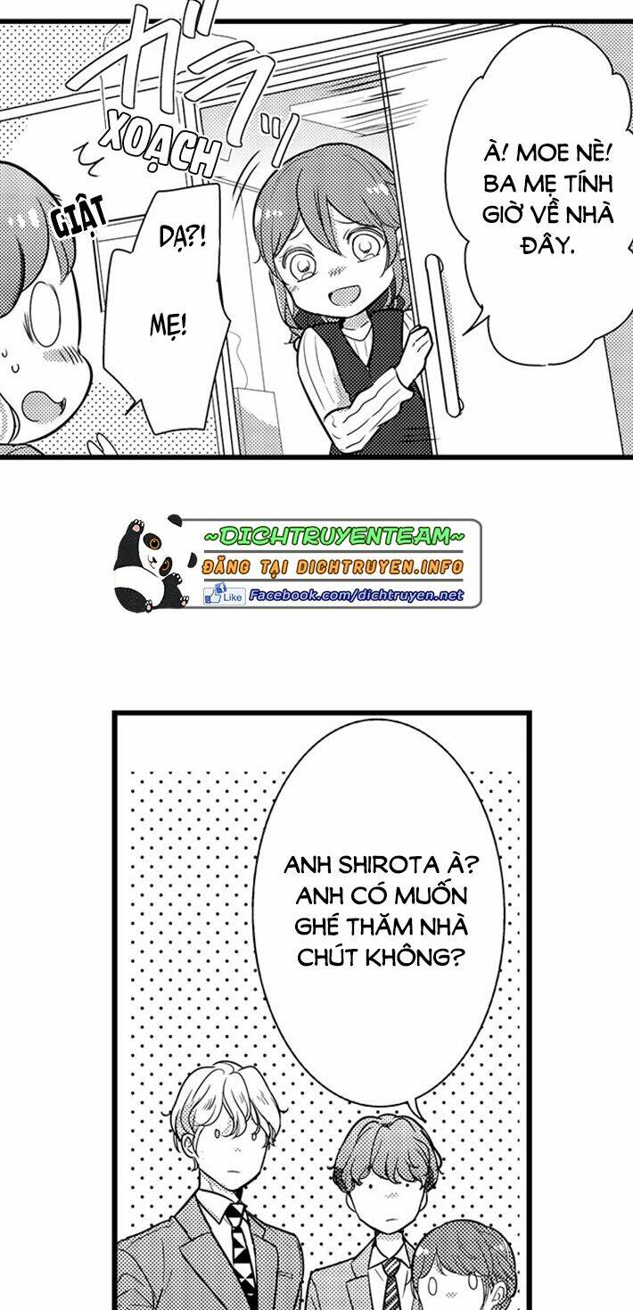 Sai Rồi, Sếp Tây Nhà Tôi Không Phải Là Quý Ông Đâu! Chapter 75 - Trang 2