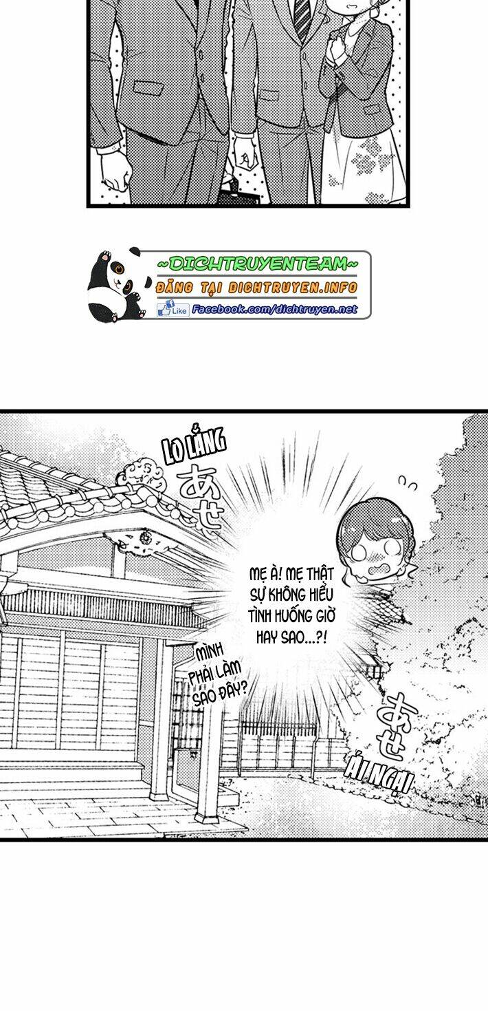 Sai Rồi, Sếp Tây Nhà Tôi Không Phải Là Quý Ông Đâu! Chapter 75 - Trang 2