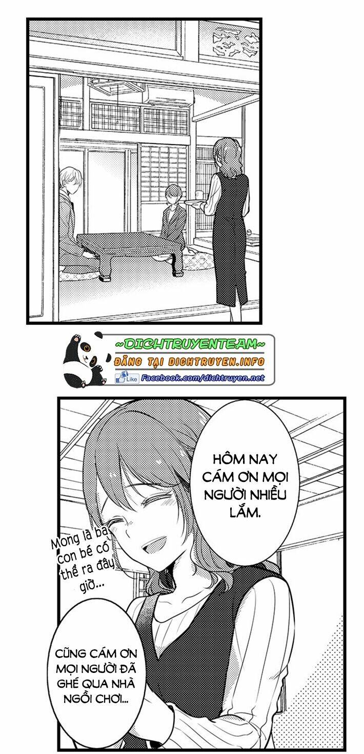 Sai Rồi, Sếp Tây Nhà Tôi Không Phải Là Quý Ông Đâu! Chapter 75 - Trang 2