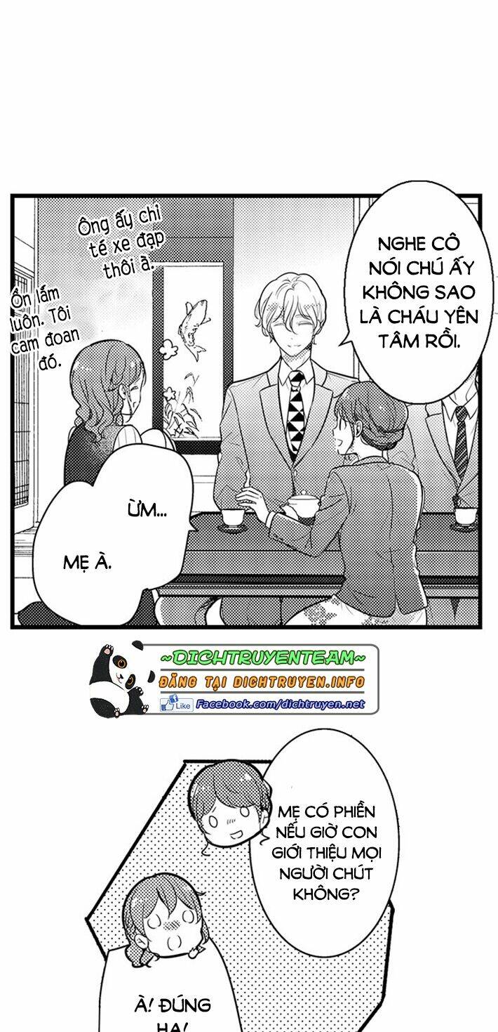 Sai Rồi, Sếp Tây Nhà Tôi Không Phải Là Quý Ông Đâu! Chapter 75 - Trang 2