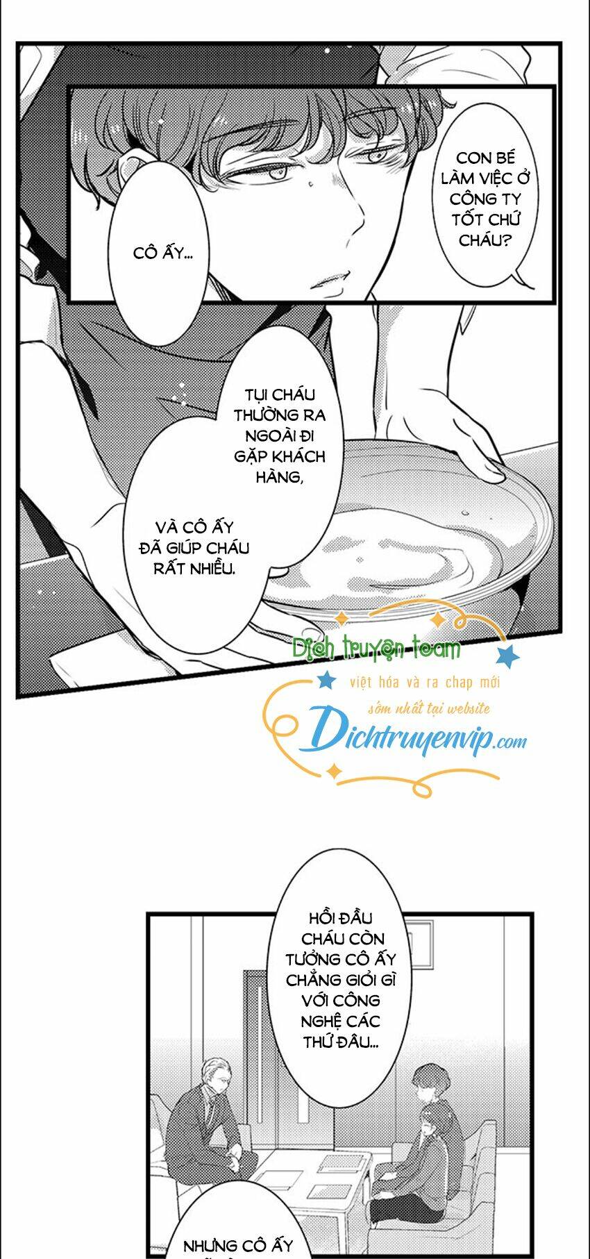 Sai Rồi, Sếp Tây Nhà Tôi Không Phải Là Quý Ông Đâu! Chapter 76 - Trang 2