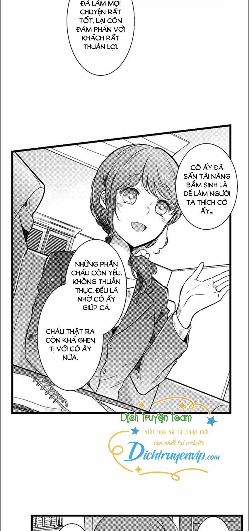 Sai Rồi, Sếp Tây Nhà Tôi Không Phải Là Quý Ông Đâu! Chapter 76 - Trang 2