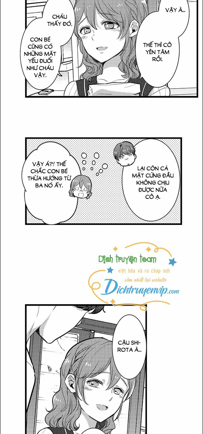 Sai Rồi, Sếp Tây Nhà Tôi Không Phải Là Quý Ông Đâu! Chapter 76 - Trang 2