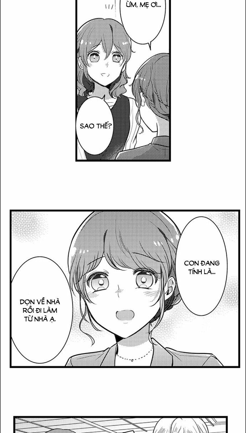 Sai Rồi, Sếp Tây Nhà Tôi Không Phải Là Quý Ông Đâu! Chapter 76 - Trang 2