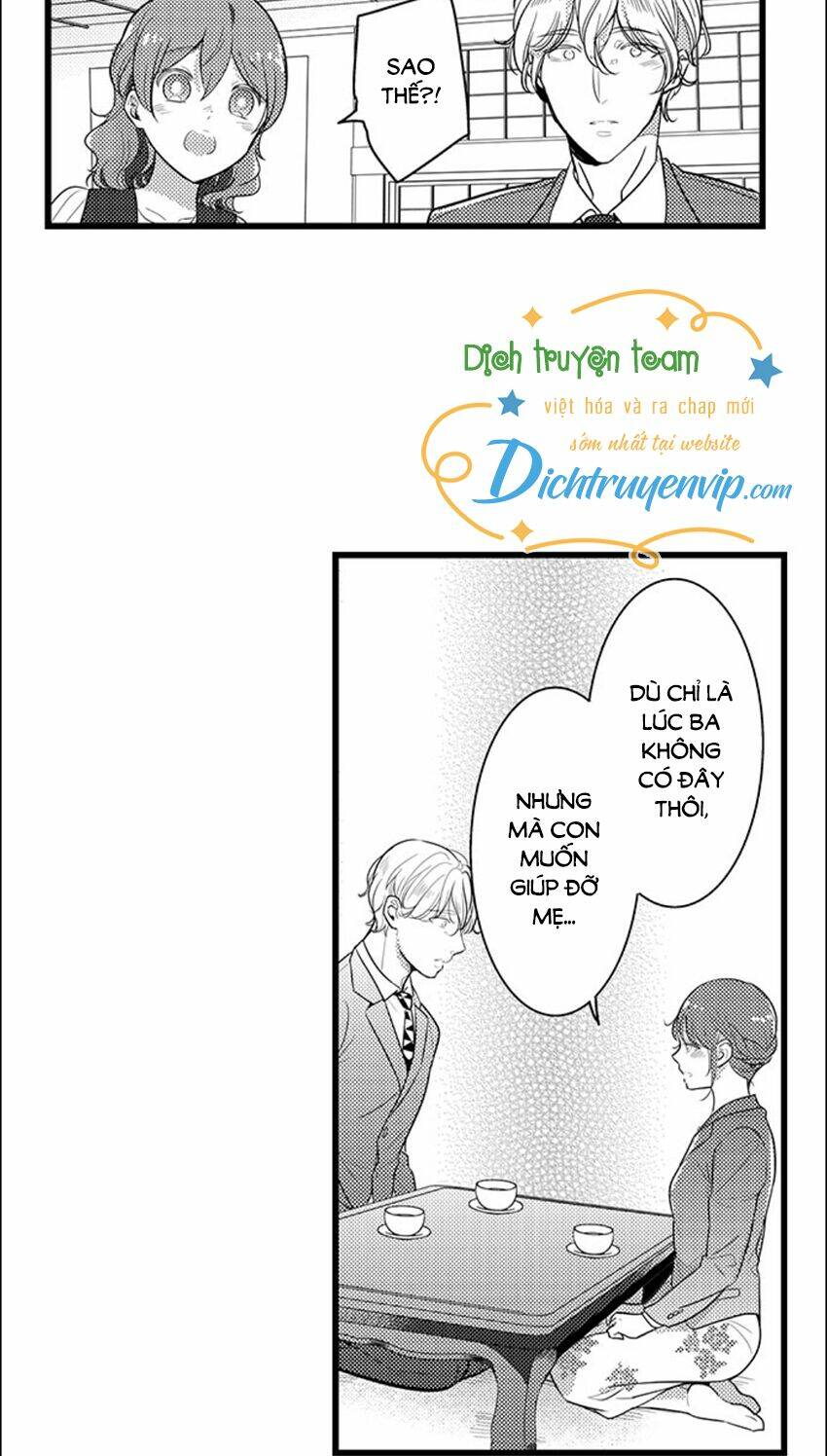 Sai Rồi, Sếp Tây Nhà Tôi Không Phải Là Quý Ông Đâu! Chapter 76 - Trang 2