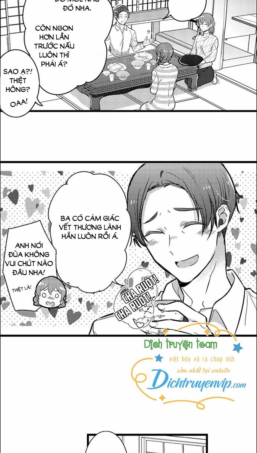 Sai Rồi, Sếp Tây Nhà Tôi Không Phải Là Quý Ông Đâu! Chapter 76 - Trang 2