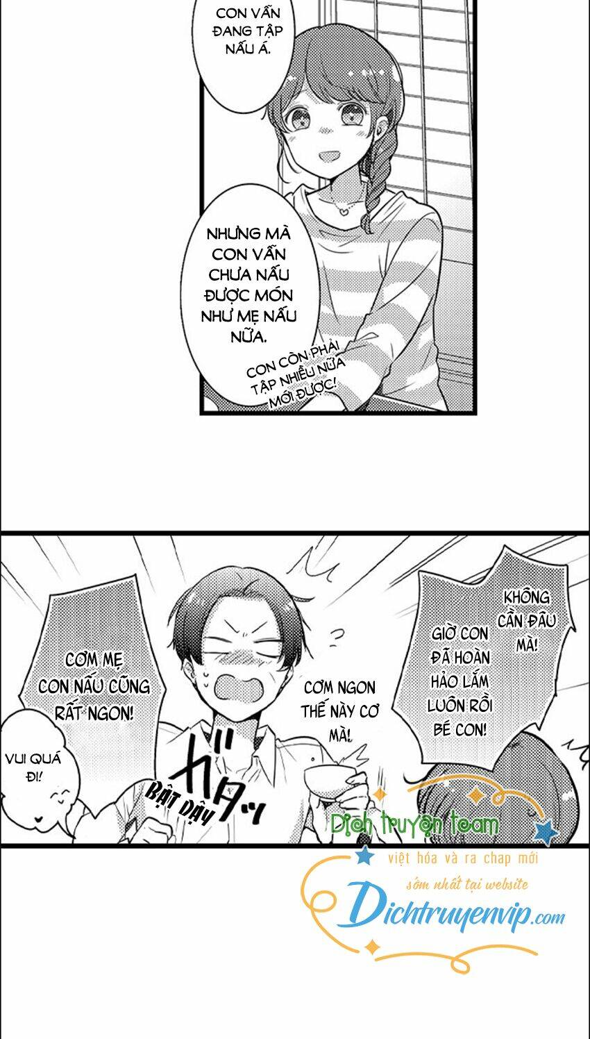 Sai Rồi, Sếp Tây Nhà Tôi Không Phải Là Quý Ông Đâu! Chapter 76 - Trang 2