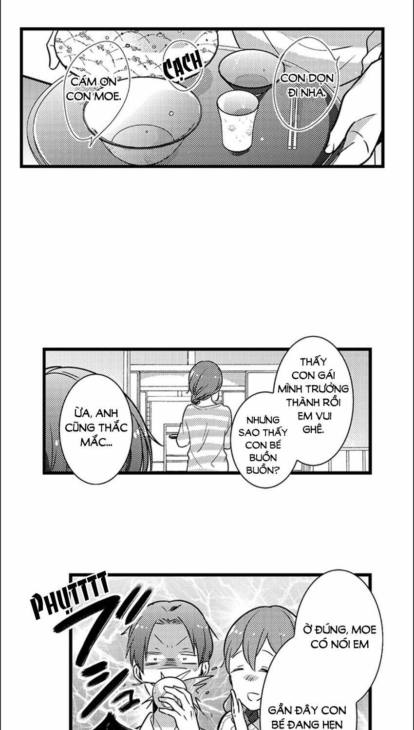 Sai Rồi, Sếp Tây Nhà Tôi Không Phải Là Quý Ông Đâu! Chapter 76 - Trang 2