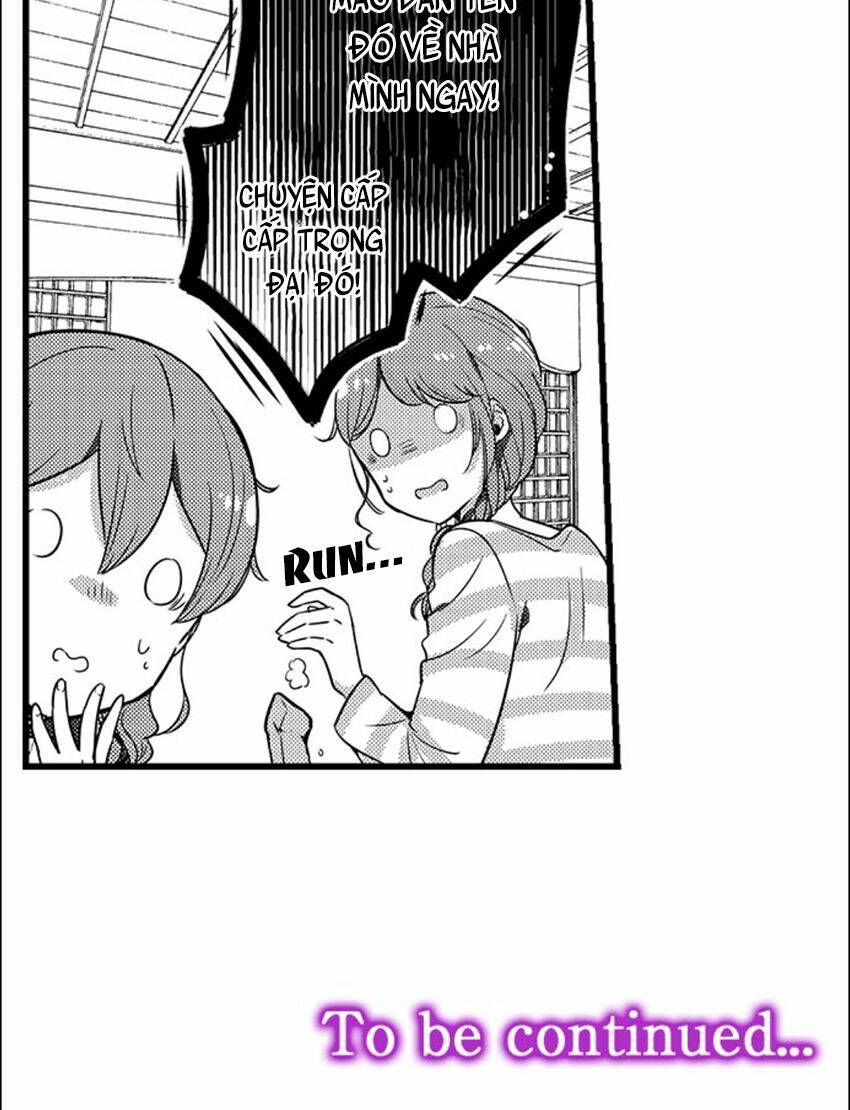 Sai Rồi, Sếp Tây Nhà Tôi Không Phải Là Quý Ông Đâu! Chapter 76 - Trang 2