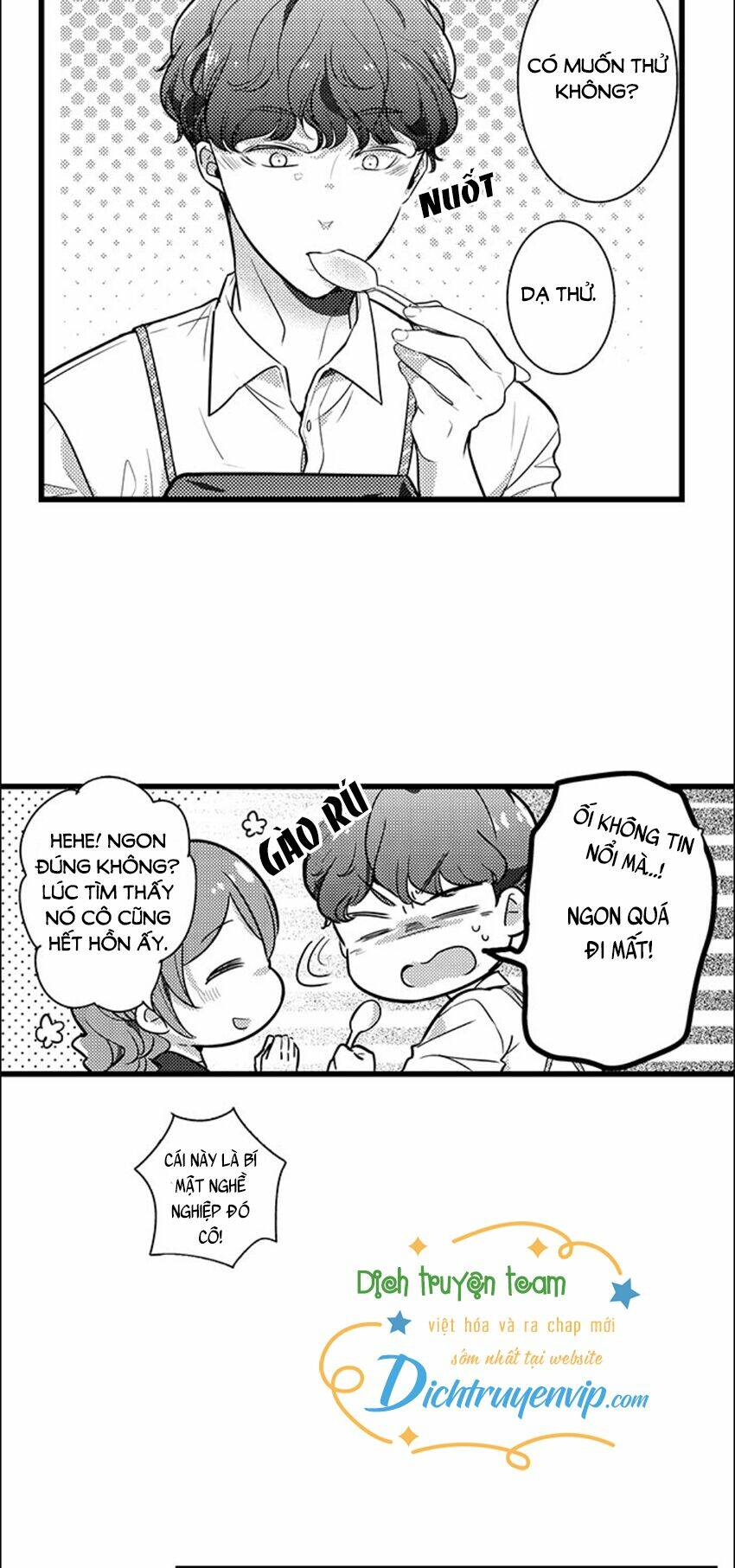 Sai Rồi, Sếp Tây Nhà Tôi Không Phải Là Quý Ông Đâu! Chapter 76 - Trang 2