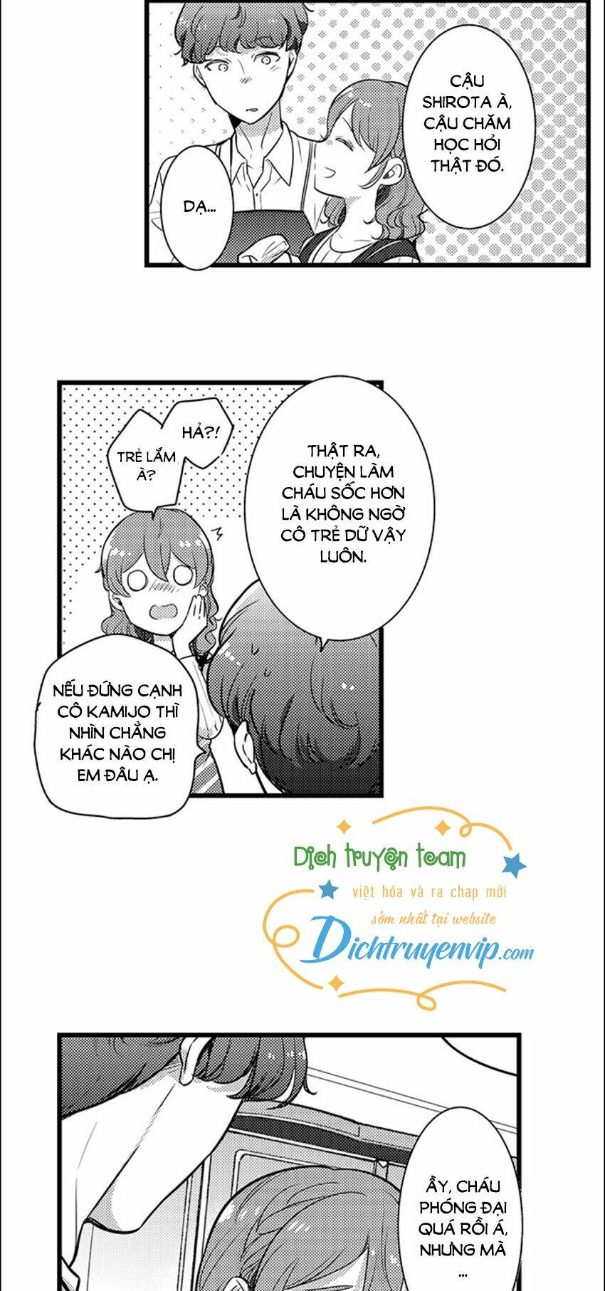 Sai Rồi, Sếp Tây Nhà Tôi Không Phải Là Quý Ông Đâu! Chapter 76 - Trang 2