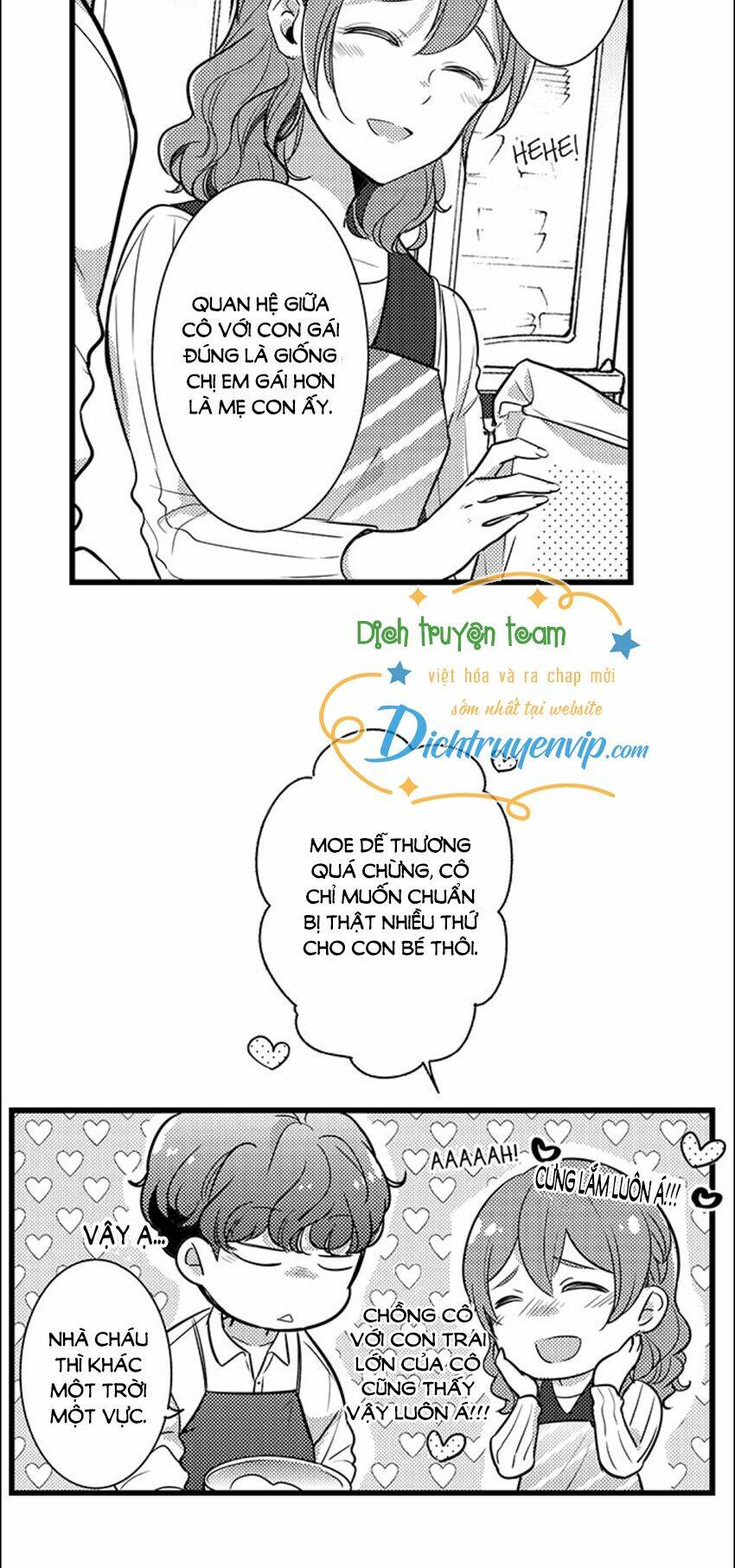 Sai Rồi, Sếp Tây Nhà Tôi Không Phải Là Quý Ông Đâu! Chapter 76 - Trang 2