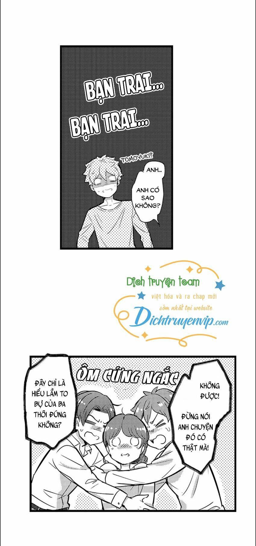 Sai Rồi, Sếp Tây Nhà Tôi Không Phải Là Quý Ông Đâu! Chapter 77 - Trang 2