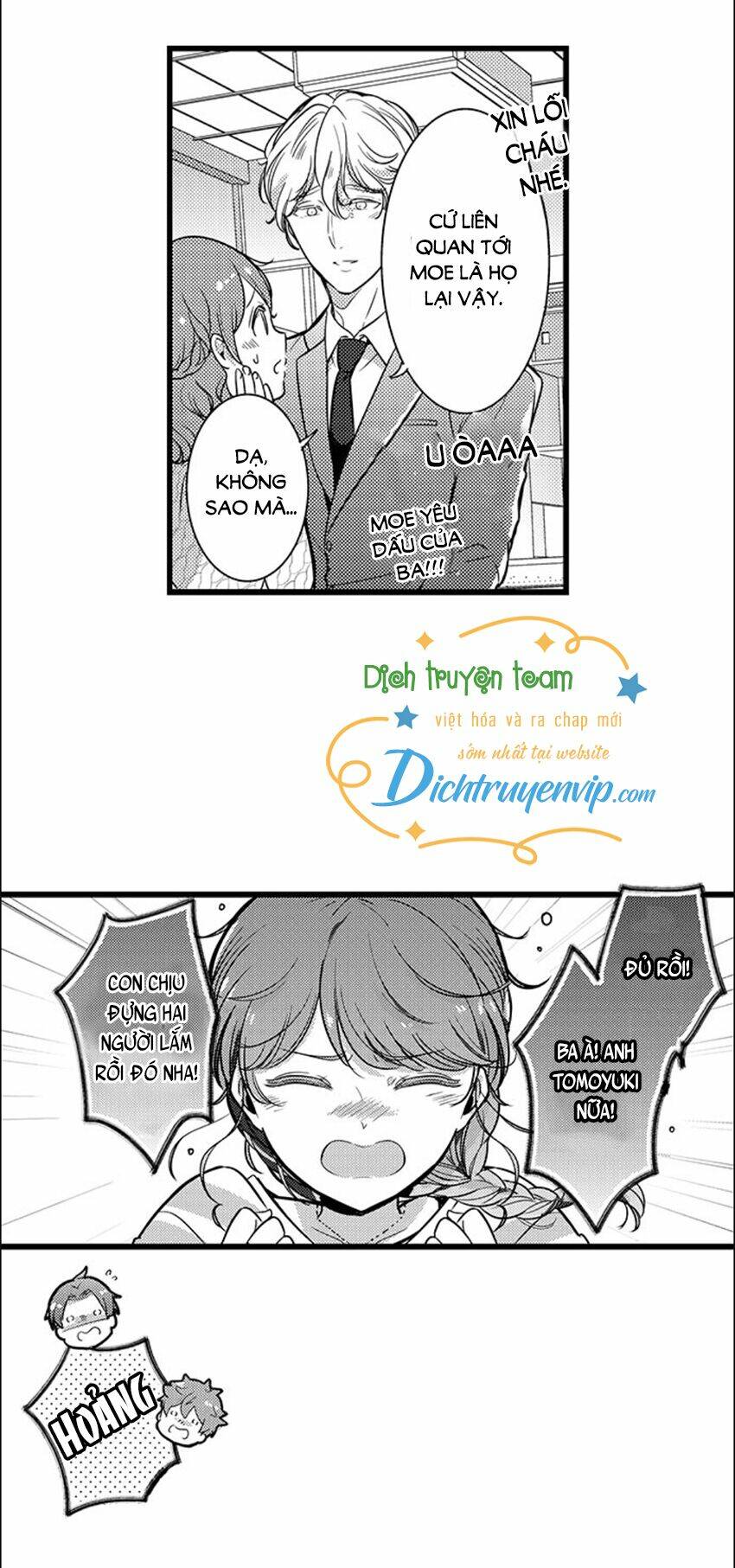 Sai Rồi, Sếp Tây Nhà Tôi Không Phải Là Quý Ông Đâu! Chapter 77 - Trang 2