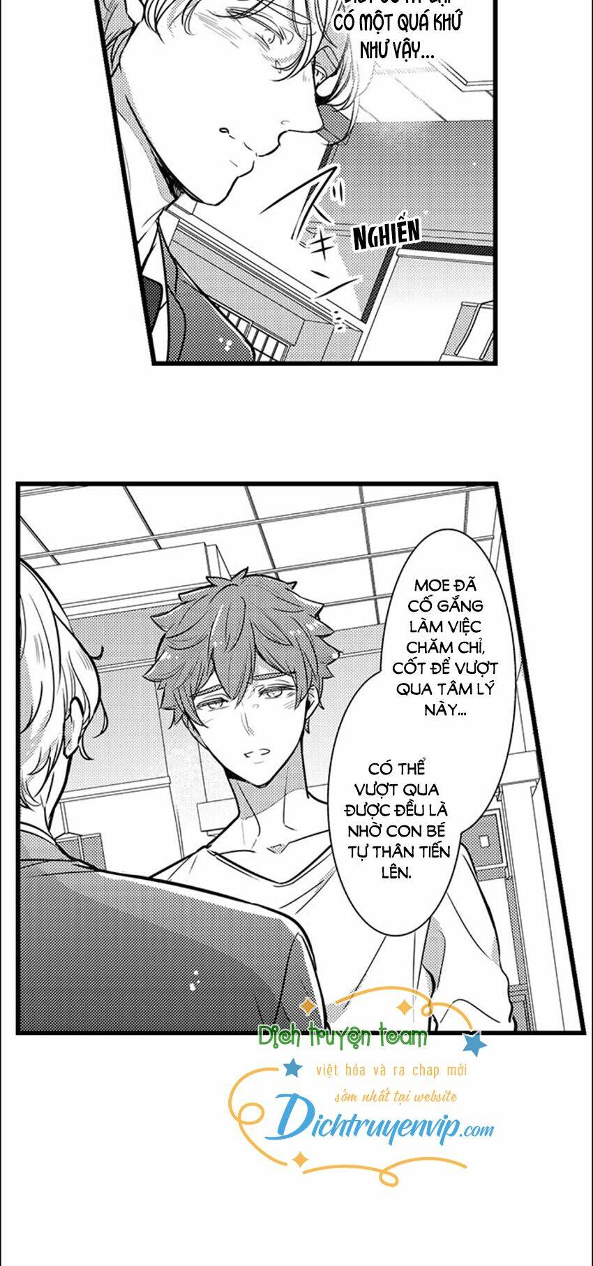 Sai Rồi, Sếp Tây Nhà Tôi Không Phải Là Quý Ông Đâu! Chapter 77 - Trang 2