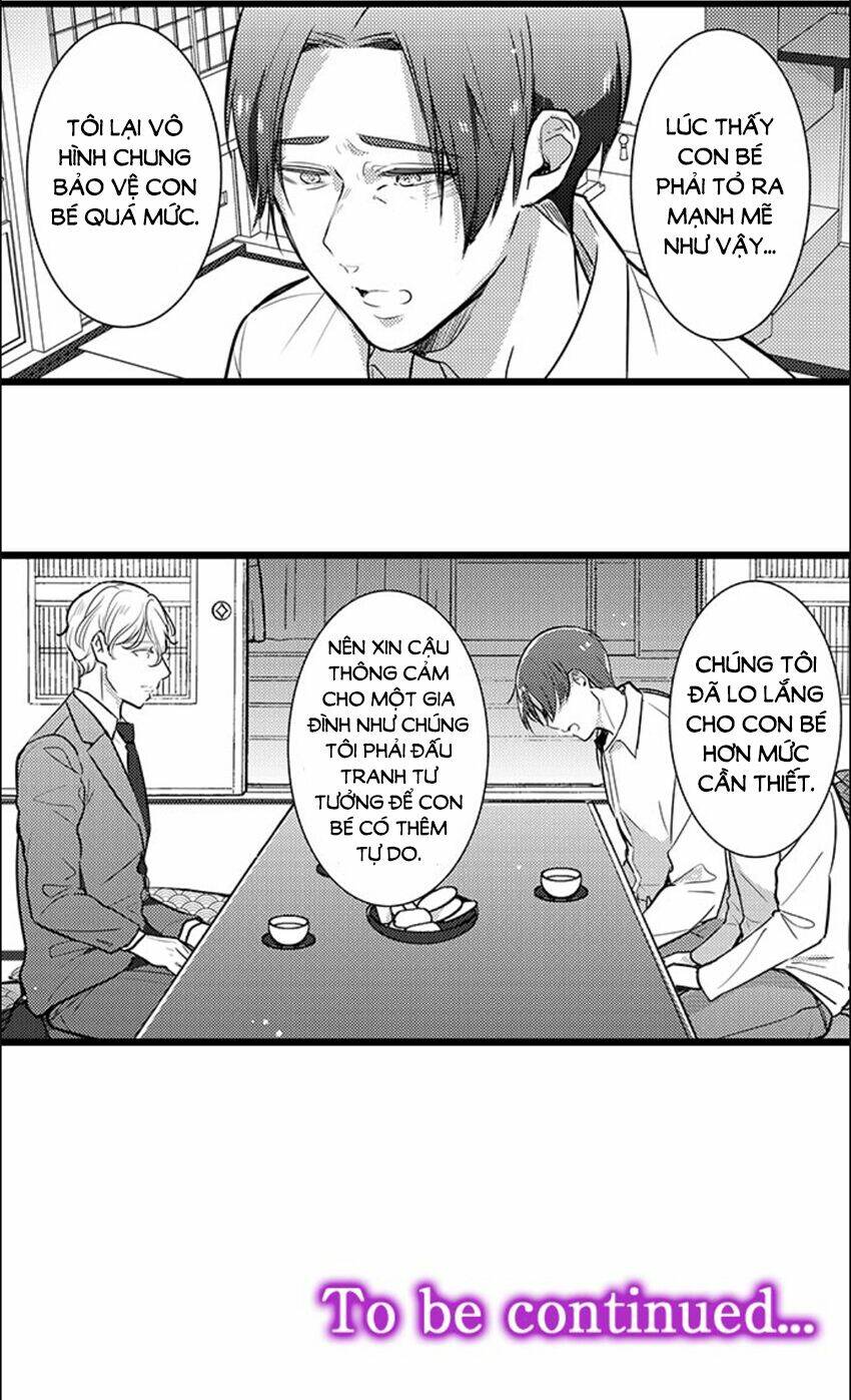 Sai Rồi, Sếp Tây Nhà Tôi Không Phải Là Quý Ông Đâu! Chapter 77 - Trang 2