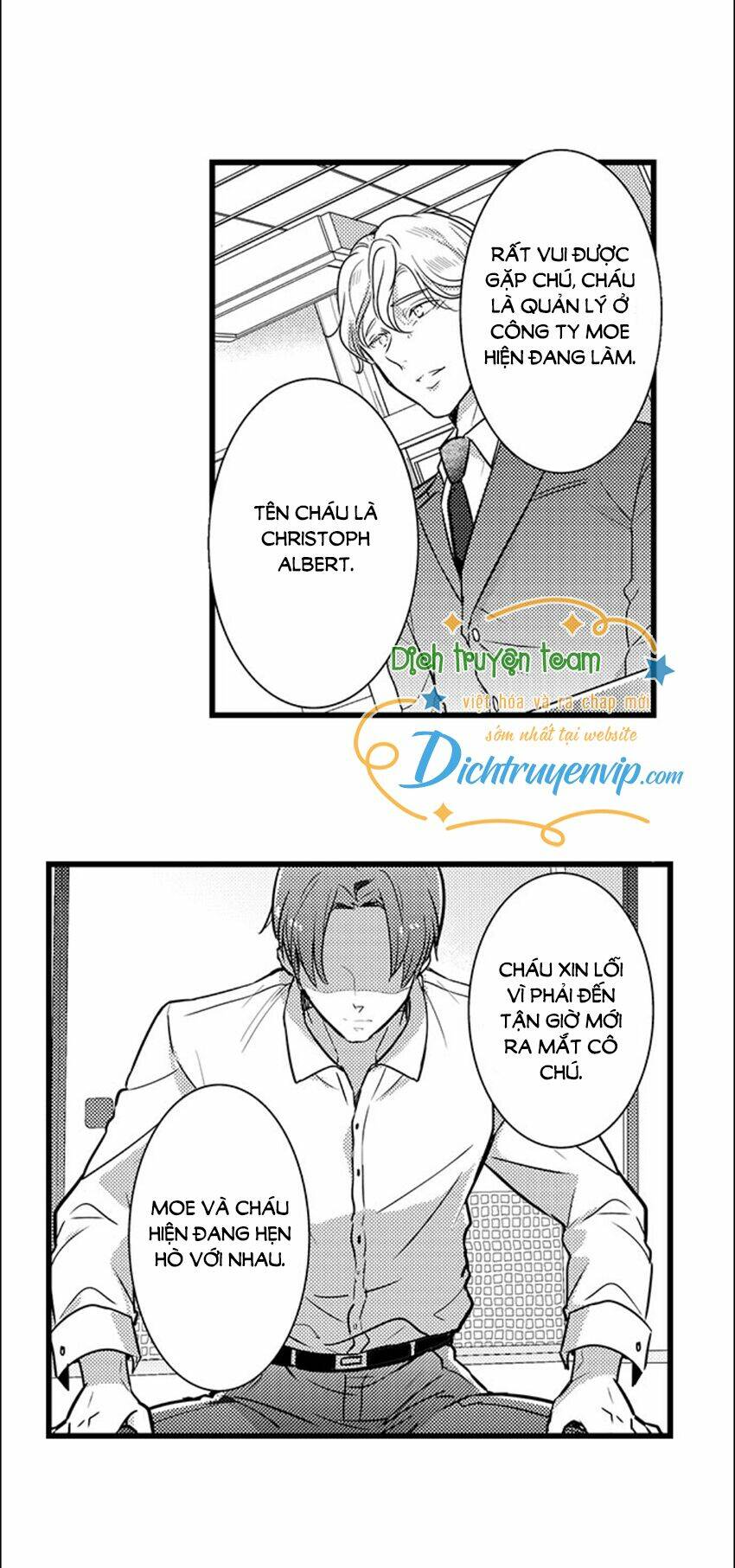 Sai Rồi, Sếp Tây Nhà Tôi Không Phải Là Quý Ông Đâu! Chapter 77 - Trang 2