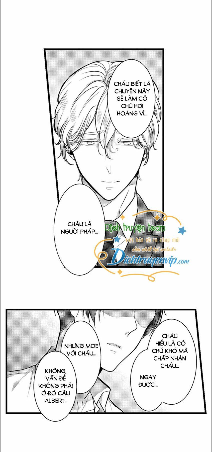 Sai Rồi, Sếp Tây Nhà Tôi Không Phải Là Quý Ông Đâu! Chapter 77 - Trang 2