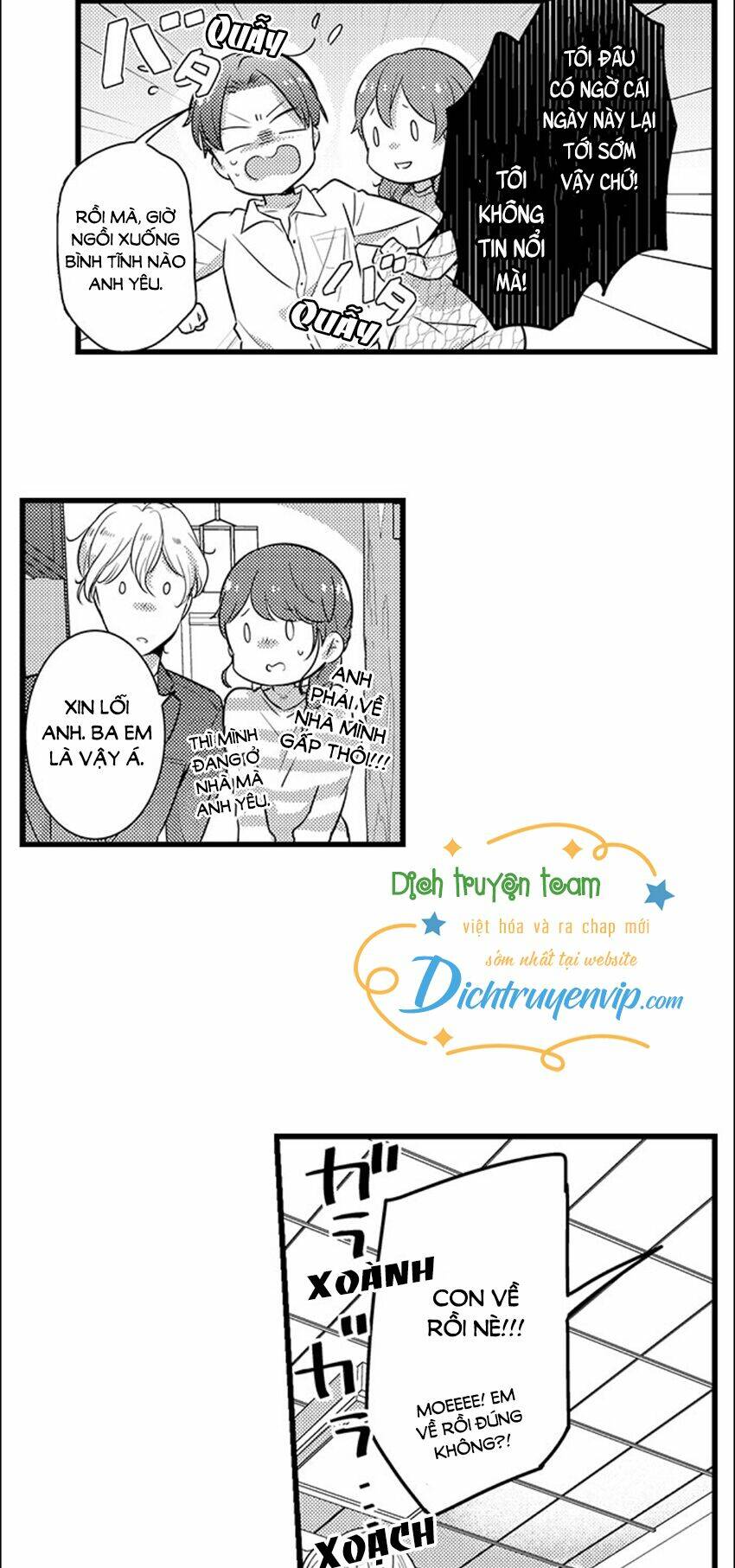 Sai Rồi, Sếp Tây Nhà Tôi Không Phải Là Quý Ông Đâu! Chapter 77 - Trang 2