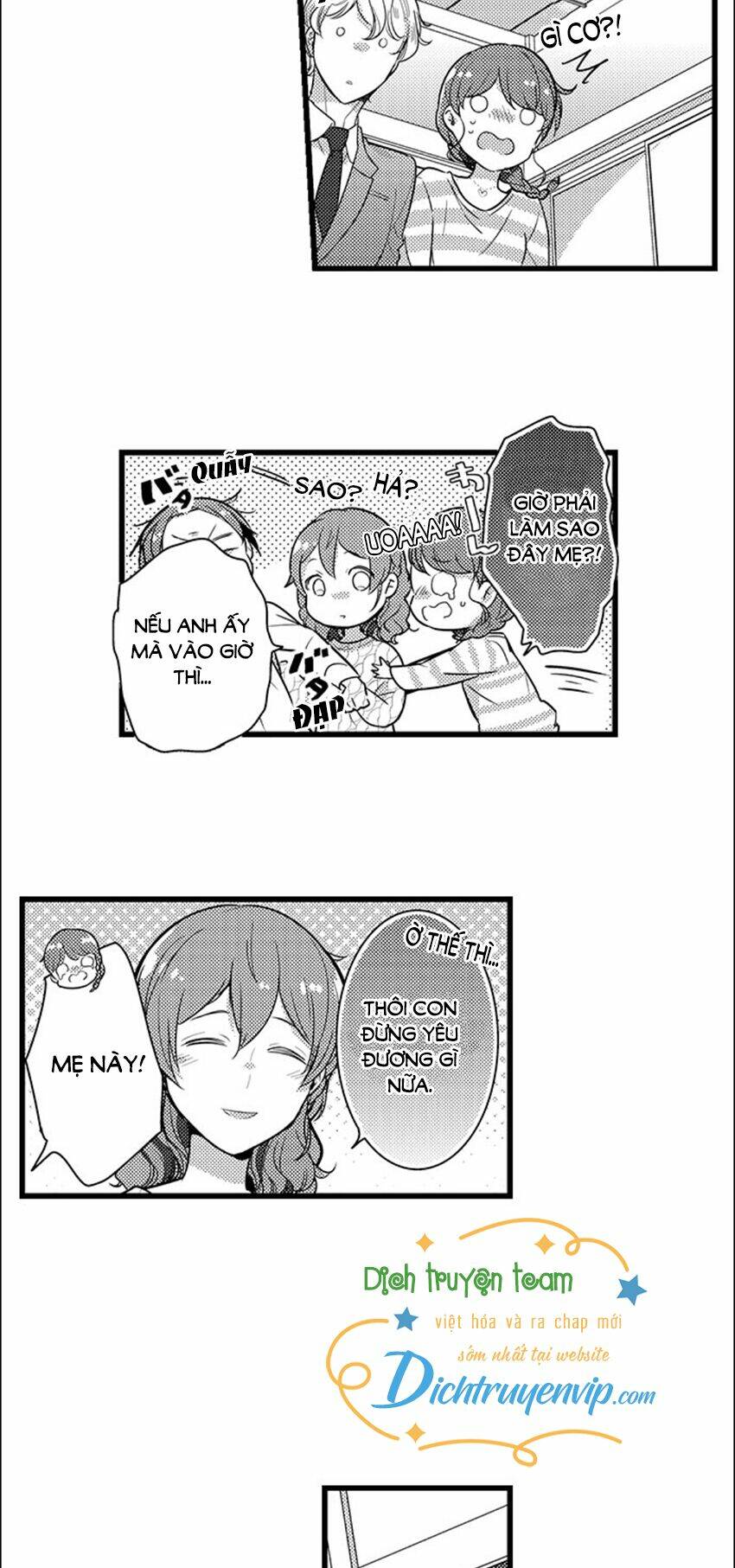 Sai Rồi, Sếp Tây Nhà Tôi Không Phải Là Quý Ông Đâu! Chapter 77 - Trang 2